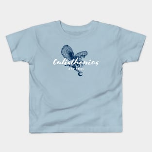 CALISTHENICS - Hawk design Kids T-Shirt